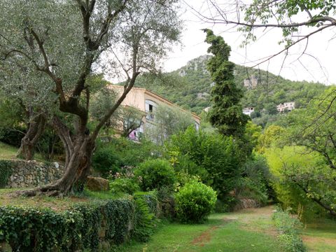 Le Domaine de l'Olivaie - Camping Alpes-Maritimes - Image N°4